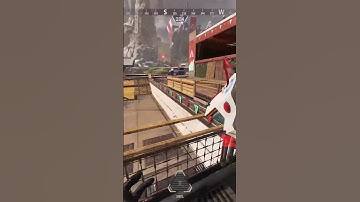 THE BEST WATTSON PLAY YOU WILL EVER SEE 😱  #apexlegends #apex #clips #apexlegendsclips #apexclips