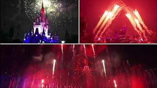 Celebrate America - Grand Old Flag & Patriotic Finale - Unofficial Instrumental