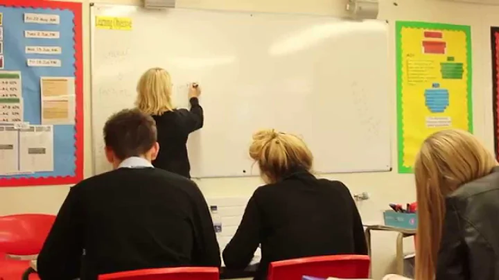 6th Form Open Evening Video