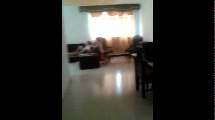 mostrando toda mi casa