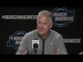 Purdue Postgame Press Conference (2026 Men's Elite Eight)