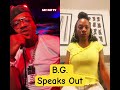 B.G. Opens Up About His Feud With Birdman #Rappers #Exclusive