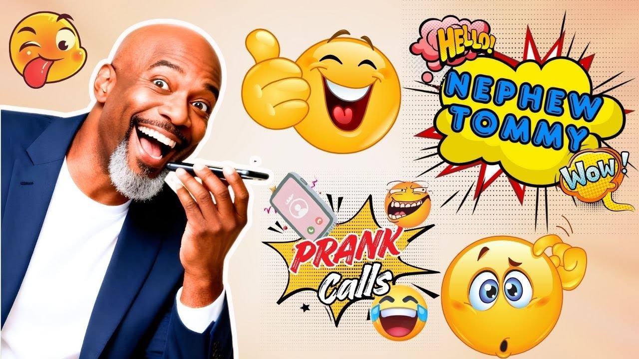 Hilarious Nephew Tommy Prank Calls Compilation 😂📞 Laugh Nonstop
