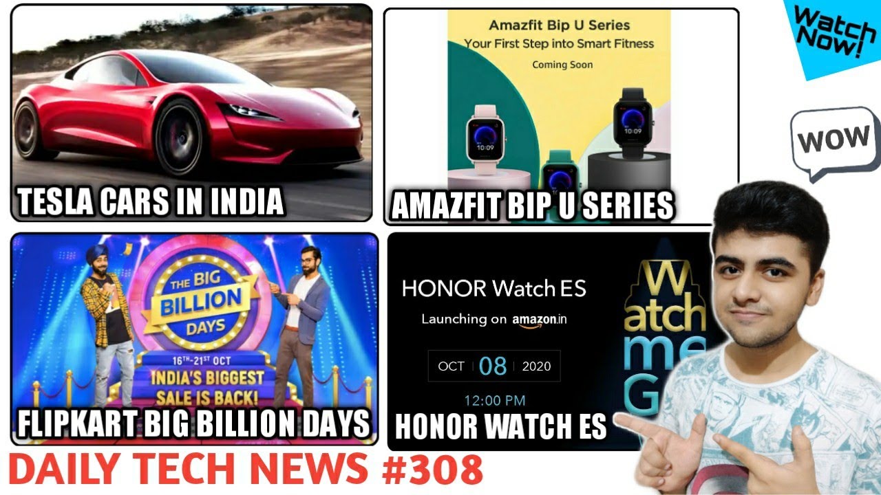 amazfit bip flipkart sale