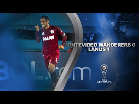 Wanderers Lanus Goals And Highlights