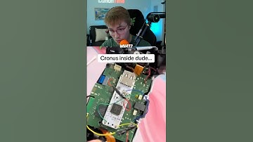 I don’t have a Cronus Inside My Controller