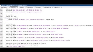 ABE 205 MATLAB Project
