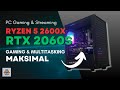 Rakit PC 8 Jutaan | Gaming & Multitasking Kencang | RacikPC#18