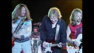 Styx Live Borrowed Time Medley