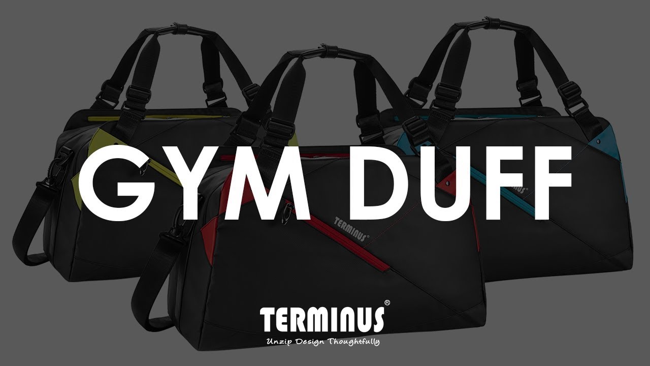 Terminus Gym Duff Bag