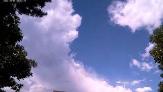 SkyLapse August 5, 2023