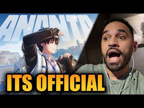 My HONEST Thoughts On ANANTA's NEW TRAILER AND RELEASE DATE