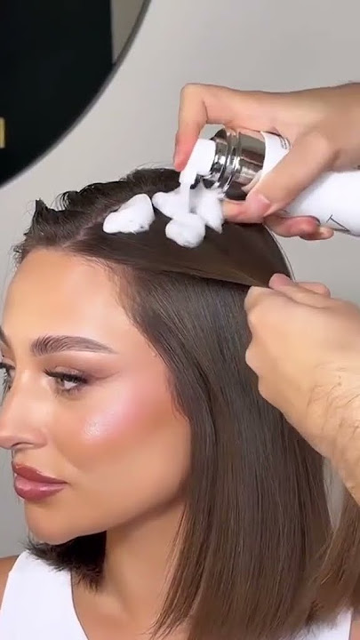 Boost Your Hair’s Volume Instantly: Color Wow Xtra Large Bombshell Volumizer!