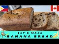 How to make the BEST Banana Bread! |Katrina Sharp