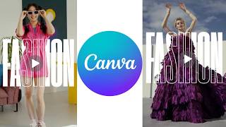 Insane Canva Text Video Hack You NEED to Try! 🤯✨