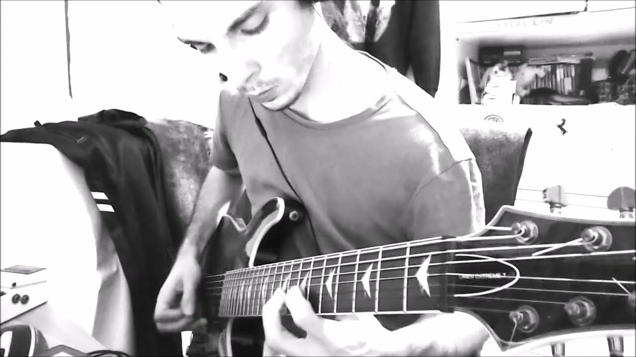 Bad Omens - Like A Villain (GUITAR COVER 2023)