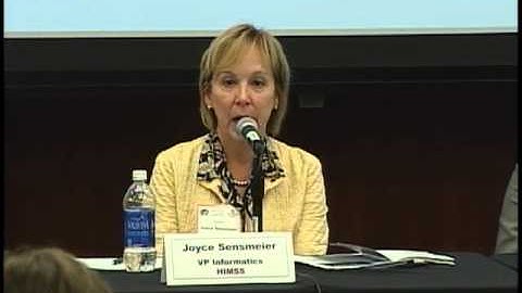 Clinical Workflow and Technology Summit, Segment 22 of 36