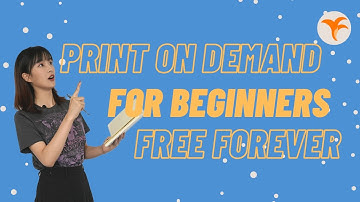 Best Print on Demand Company for Beginners (Easy to use, free forever, beginner-friendly)