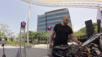 mredrollo Live @ Sonar Hong Kong 2017 [Ableton Live, PUSH2, Launch Control XL]