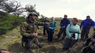 Science &amp; Tourism with Patagonia Bagual