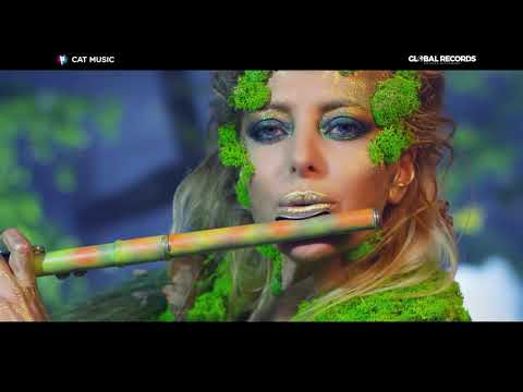 Delia Verde imparat Official Video ( Muzica show )