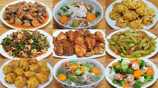 12 Inspirasi Masakan Enak dan Mudah Masakan Sehari-Hari Suami Pasti Ketagihan..