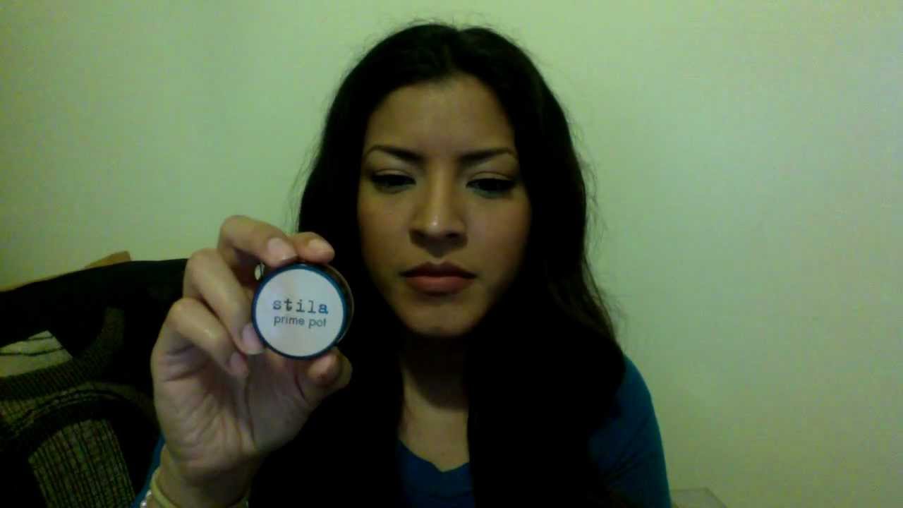 Stila Prime Pot caramel Review