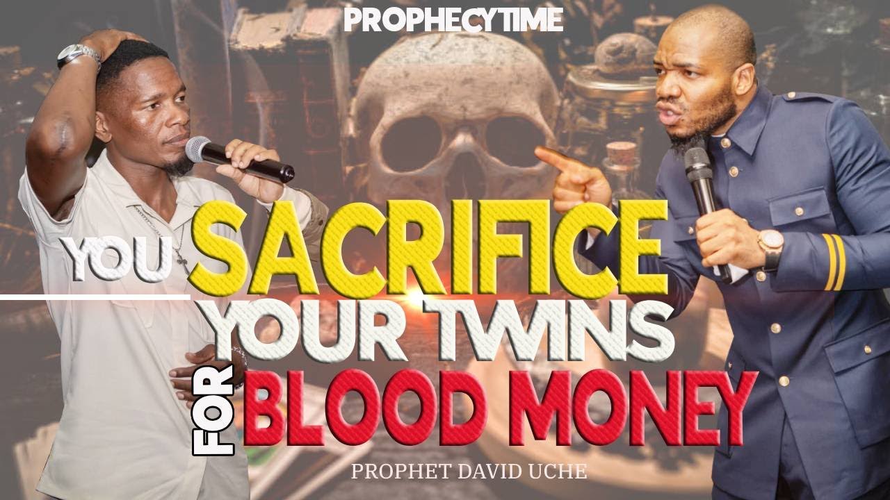 PROPHECY || EXALTED STEWARDS || PROPHET DAVID UCHE || TRUTH TV