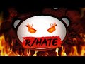 Reddits hateful communities