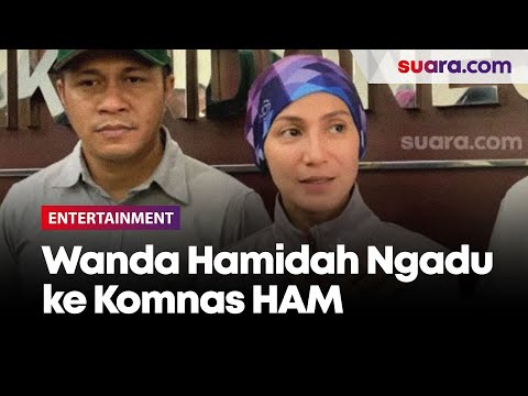 Polisi Diam Saja Lihat Rumahnya Digusur, Wanda Hamidah Ngadu ke Komnas HAM