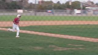 6-9-17 - Gus Wirth's 2 run single extends the lead (Fort Morgan 3, Eaton 0)