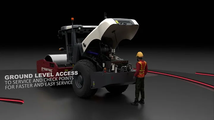 Dynapac's Rhino Soil Rollers