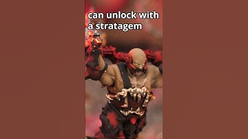 Does an Army Need Shooting? - Warhammer 40k Tactics  #shorts