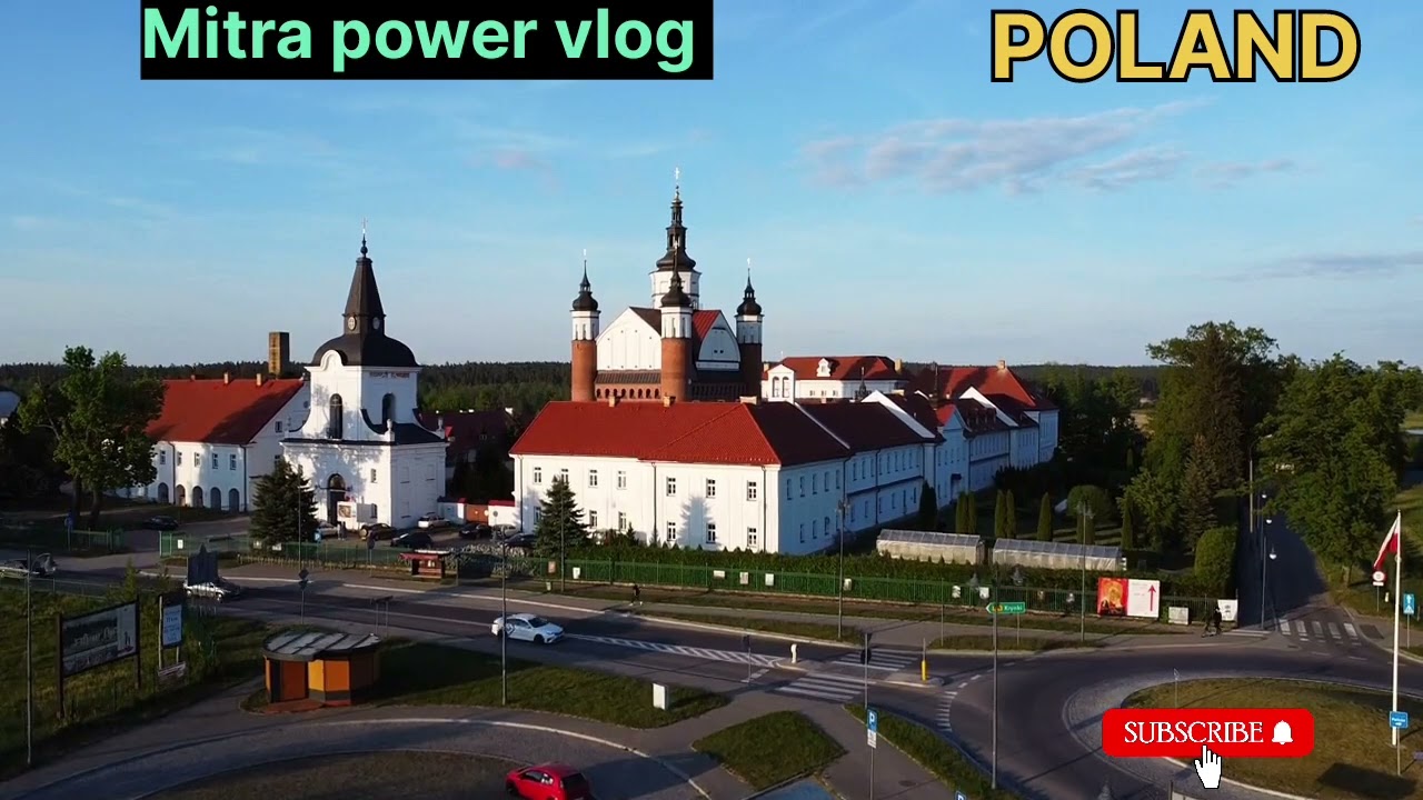 Poland vlog//poland beautiful places//mitrapowervlog 