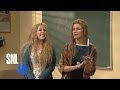 Poetry Class with Cameron Diaz - SNL