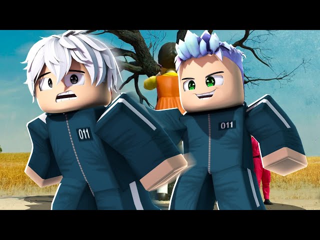 Roblox - Como jogar o jogo Round 6?