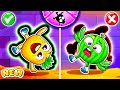 Magic Door Quest Song 🔑 Escape Room Challenge | Yum Yum Kids Songs