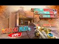 ⚡Ranked grind + Battle Pass showcase + Abyss first impressions | Live from India🔴