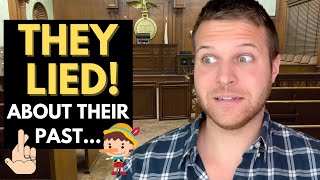 What If My Partner LIED About The Past? | Retroactive Jealousy Net Worth