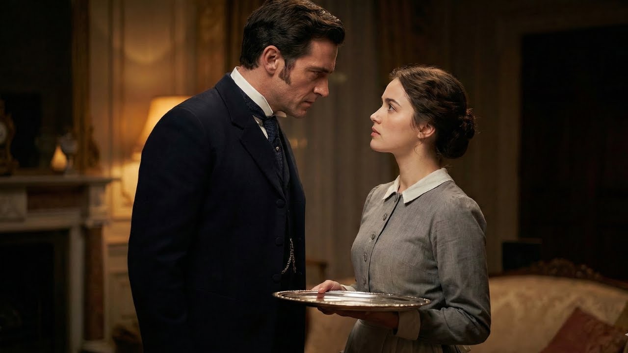 ❤️ La Hizo Su Criada Cuando Compró Su Mansión Y. ¿Venganza o Deseo?