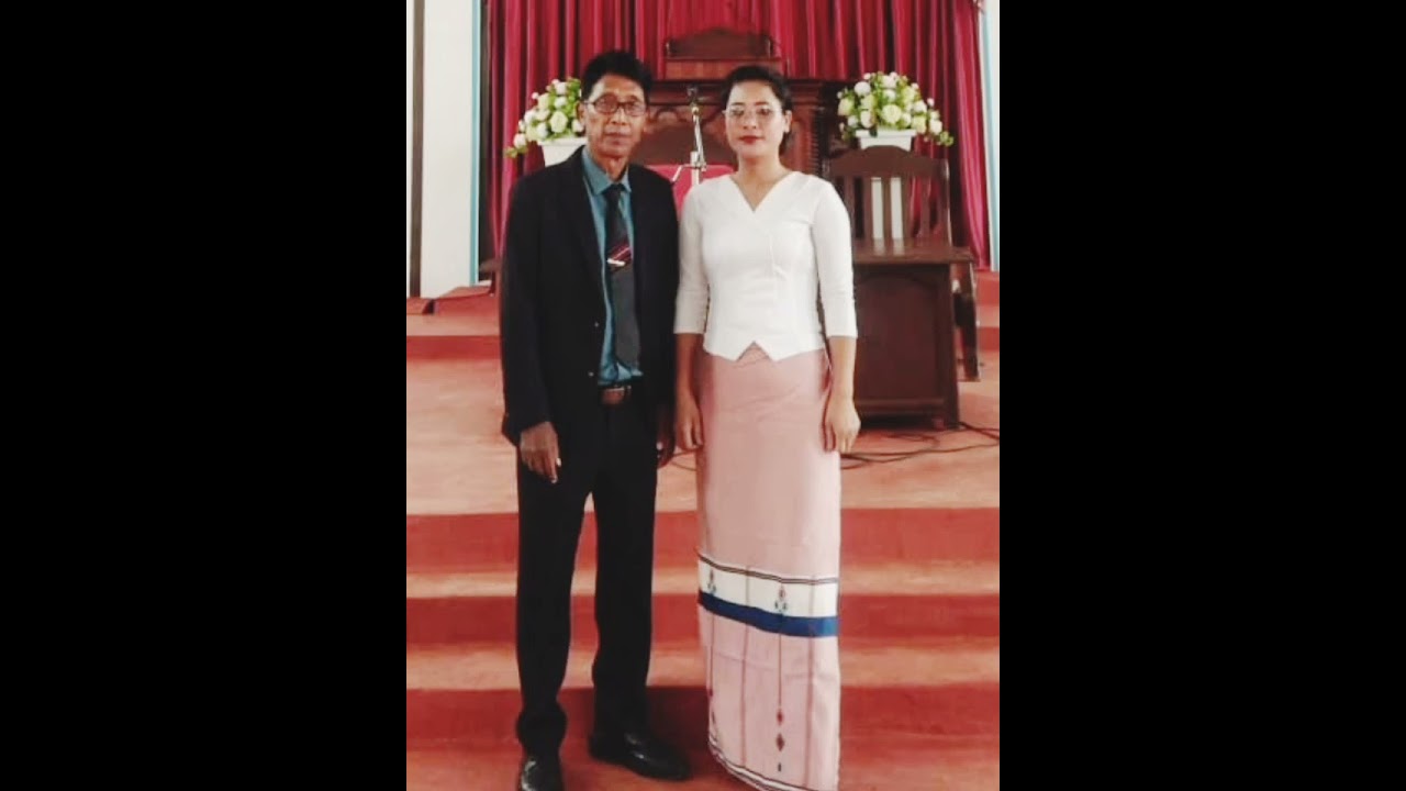 Ka pa zai ti hian han dah chhuak ila,Lalṭanpuia/Khawvel nun