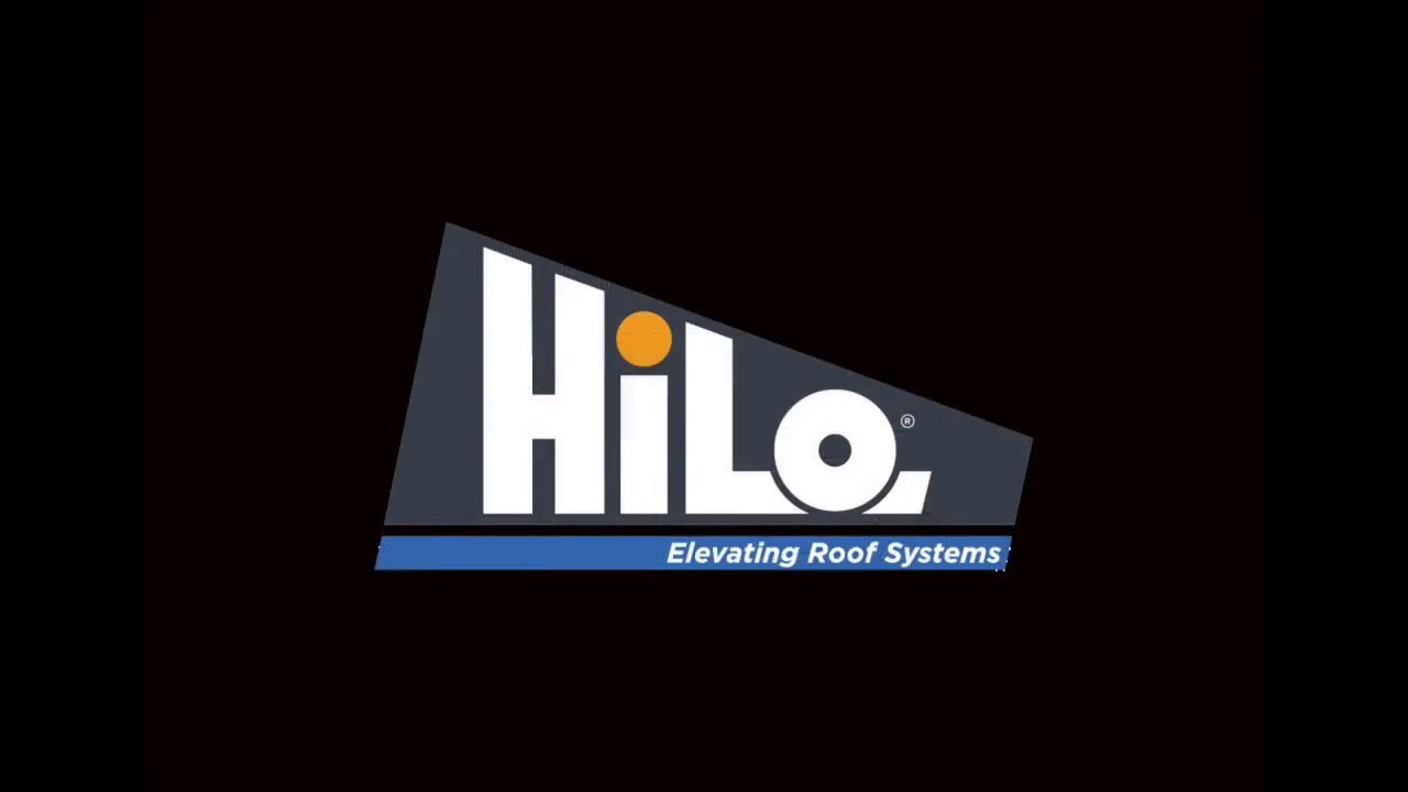 HiLo Roof System now you see it ! YouTube