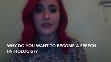 University of the Pacific SLP Graduate Program Admission Video