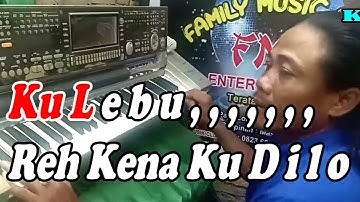 Pusuh Erdilo By Netty Vera | Versi Langgam Karo Manual || KARAOKE KN7000 FMC