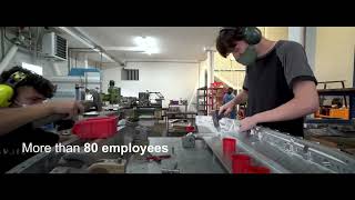 HIRSCH Technology | Mold shop by INGMETAL