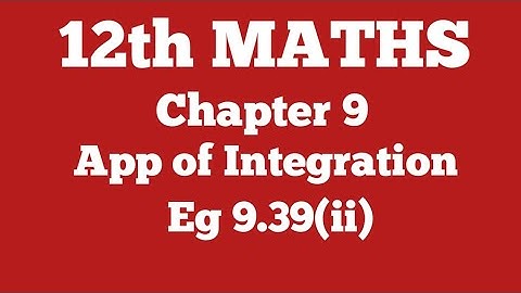 Class 12/Maths/Example 9.39 (ii)/Deva