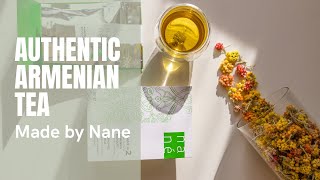 Authentic Armenian Tea made by Nane