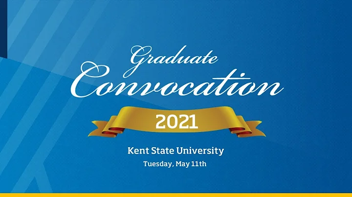 Spring 2021 Graduate Nursing Convocation
