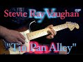 Stevie Ray Vaughan - "Tin Pan Alley" (Excerpt from the lesson) - Blues Guitar Lesson