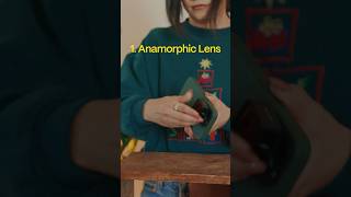 Filming anamorphic on your iPhone #shorts #mobile #filmmaking